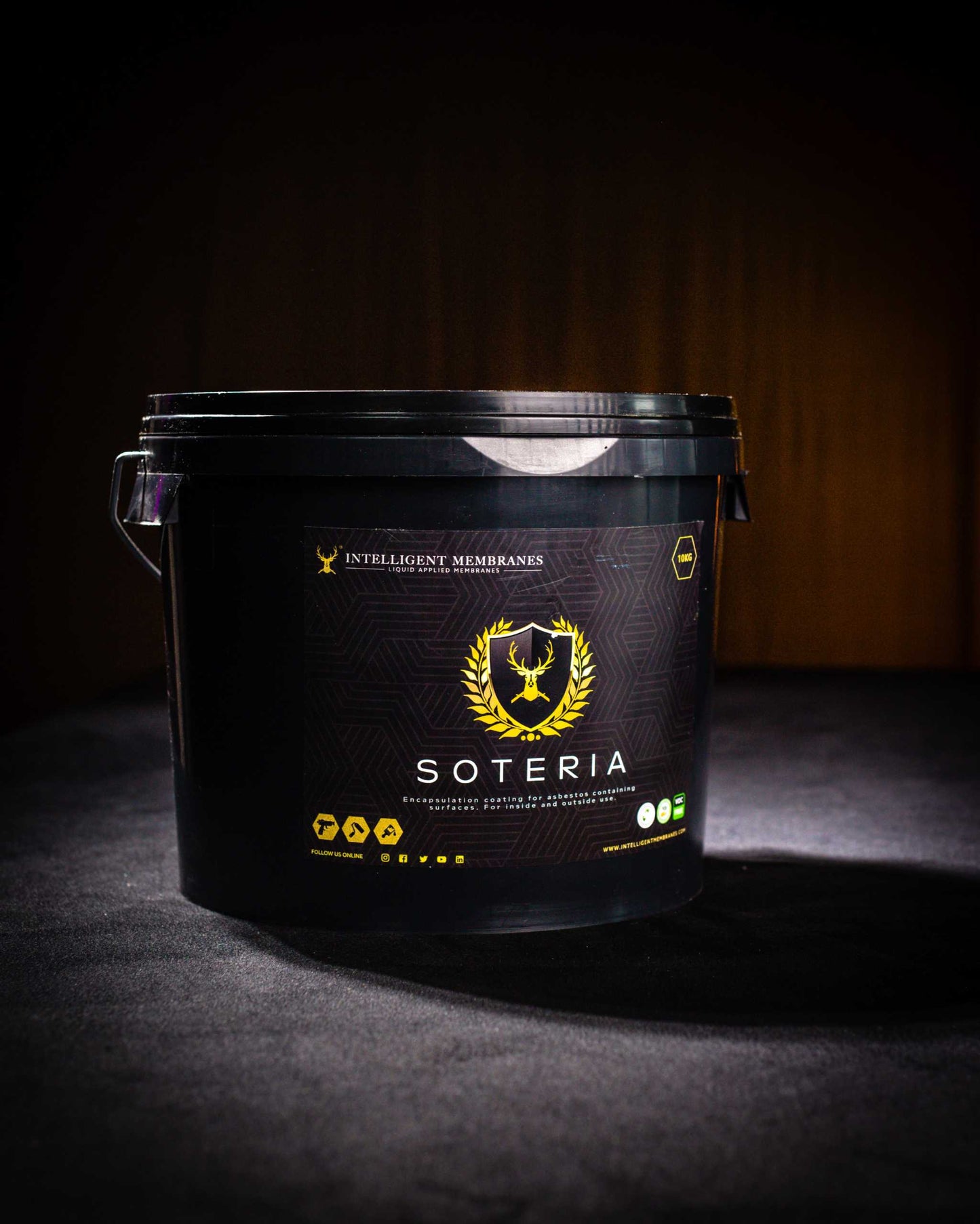 Soteria 10kg - Asbestos Encapsulation Coating