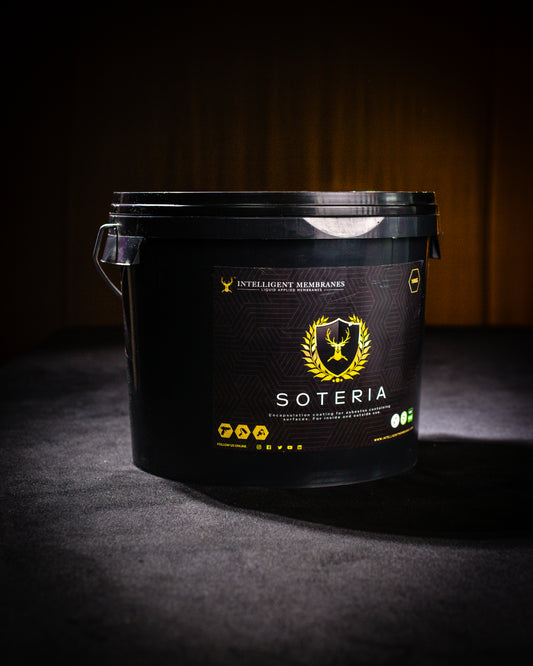 Asbestos Encapsulation Coating (10kg) – Decorative Protective Paint