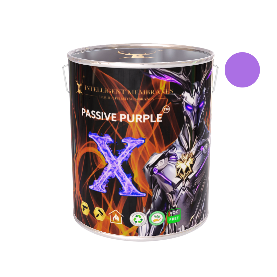 Passive Purple X (10 kg) - Aerosol/Rodillo