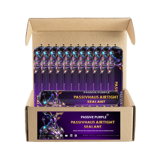 Passivhaus Airtight Sealant (12 Pack)