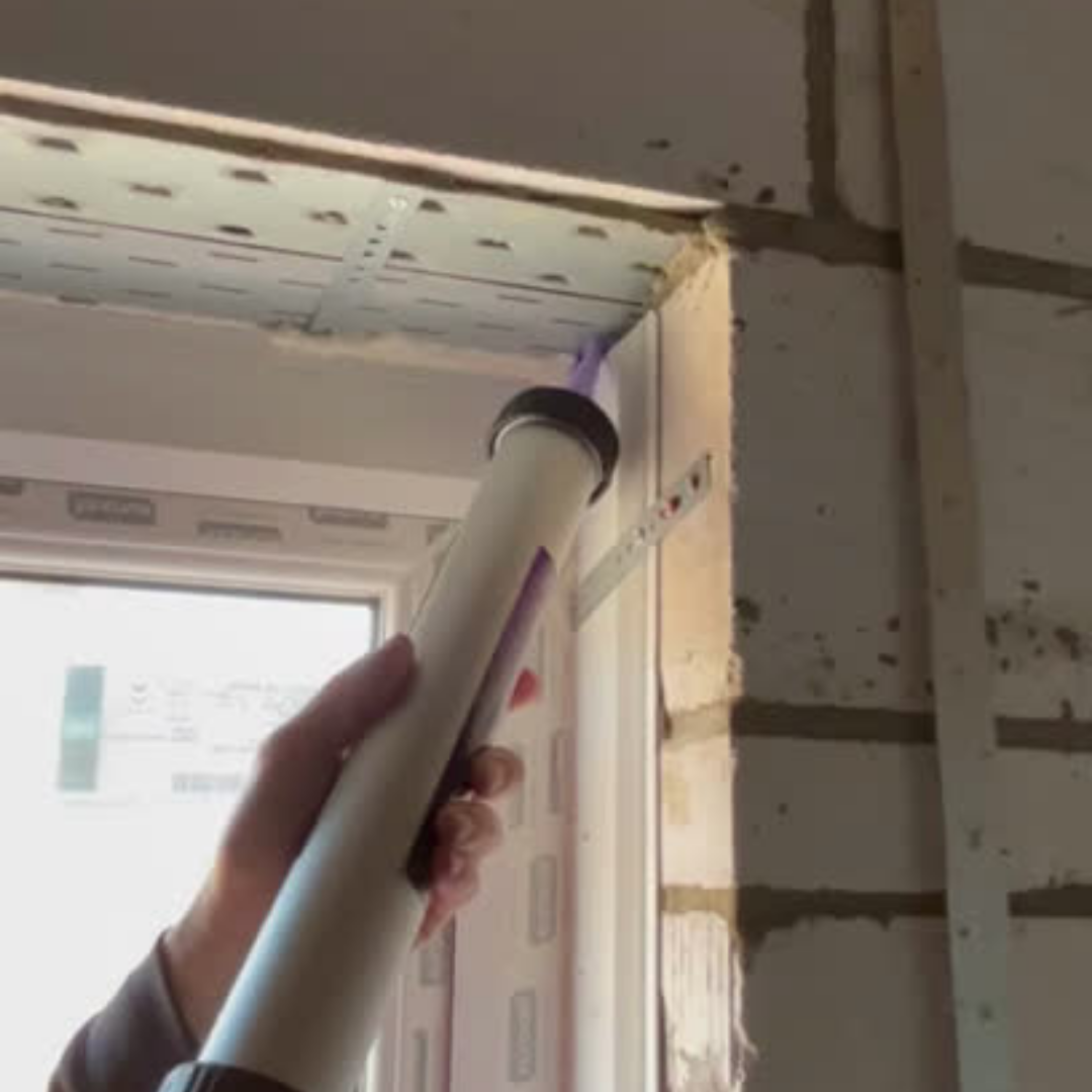 Sellador hermético Passivhaus - 600 ml