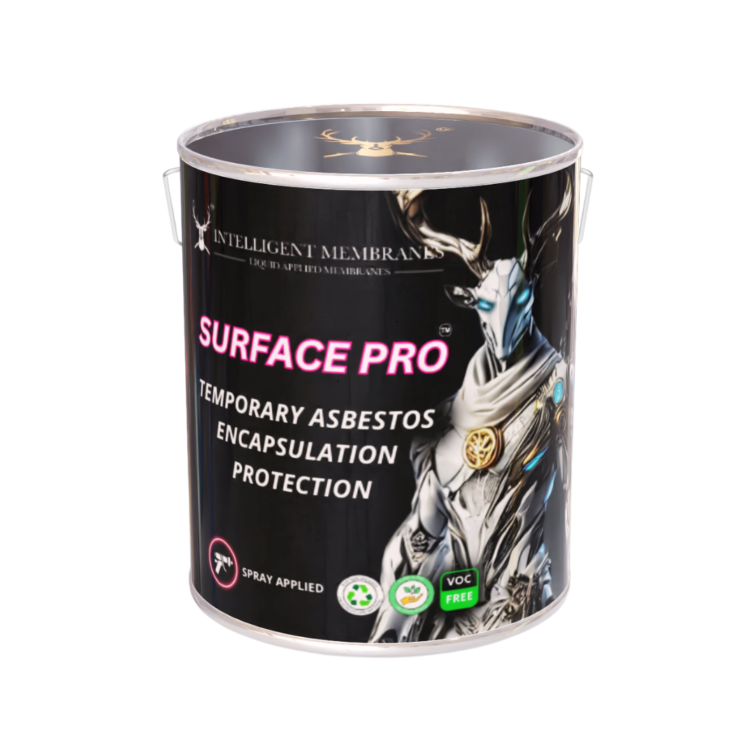 Surface Pro spray applied asbestos encapsulation membrane 20kg