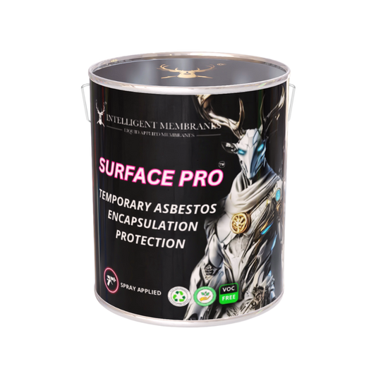 Surface Pro spray applied asbestos encapsulation membrane 20kg