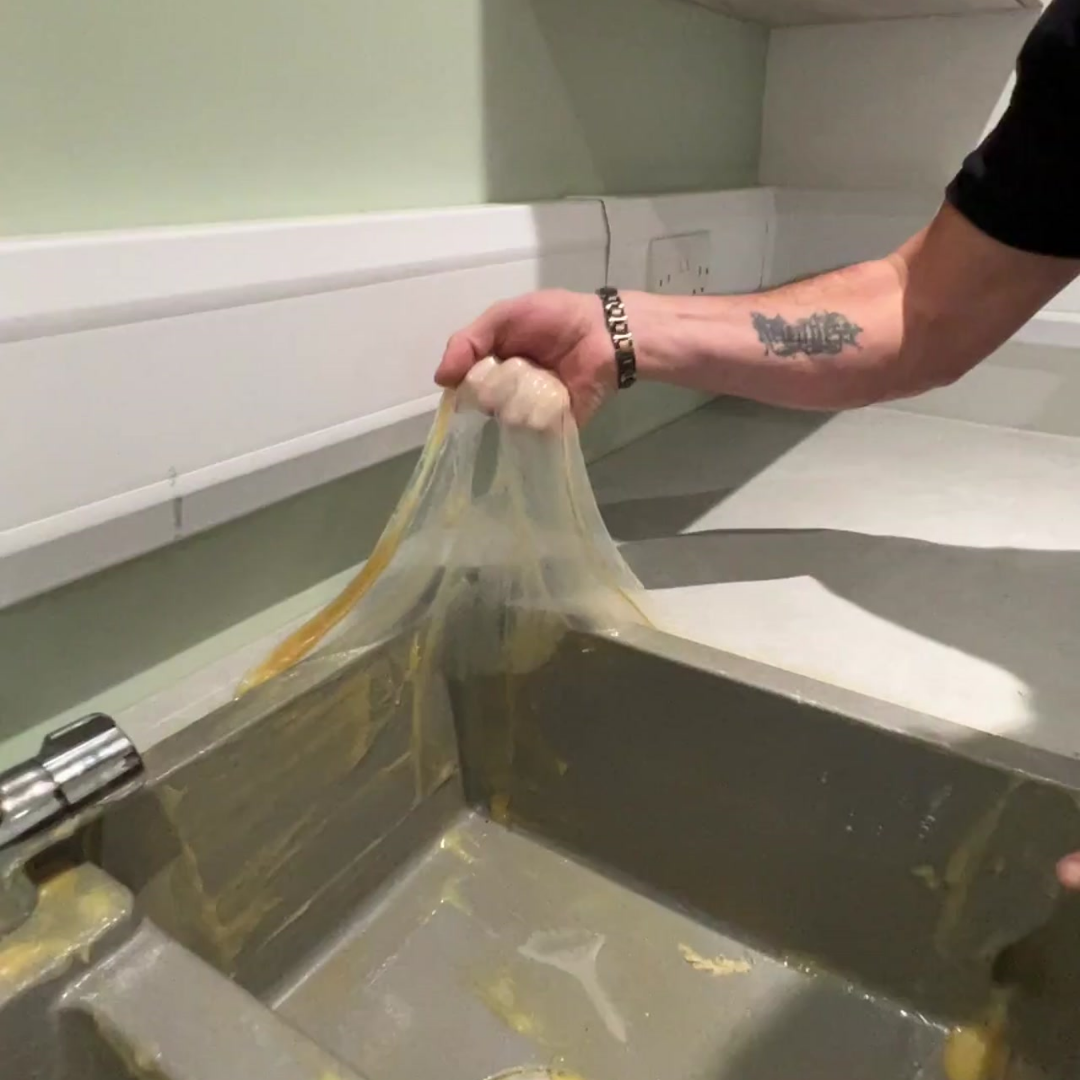 Surface Pro Brush 4kg - Película protectora para superficies duras de aplicación con brocha