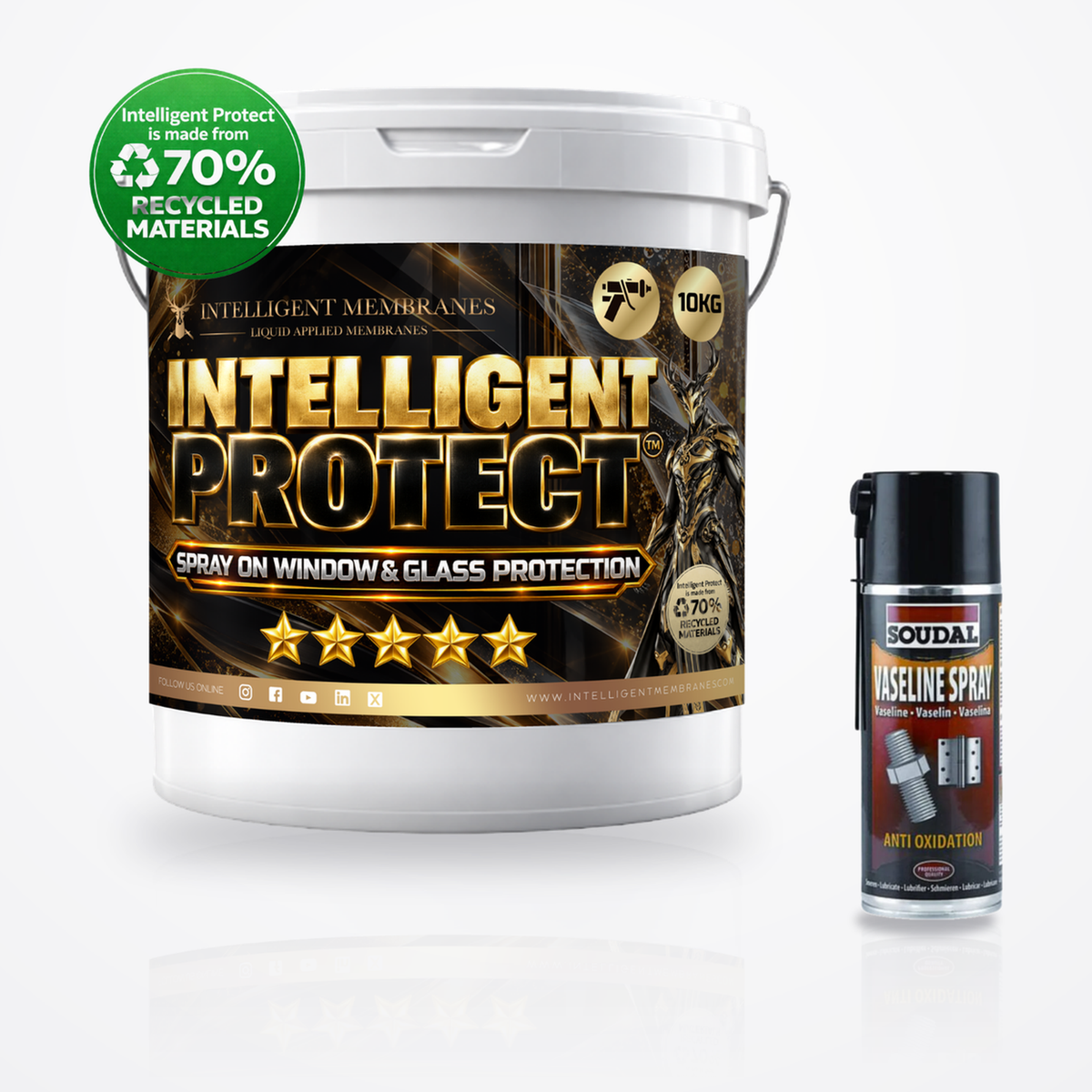 Window Protection Bundle