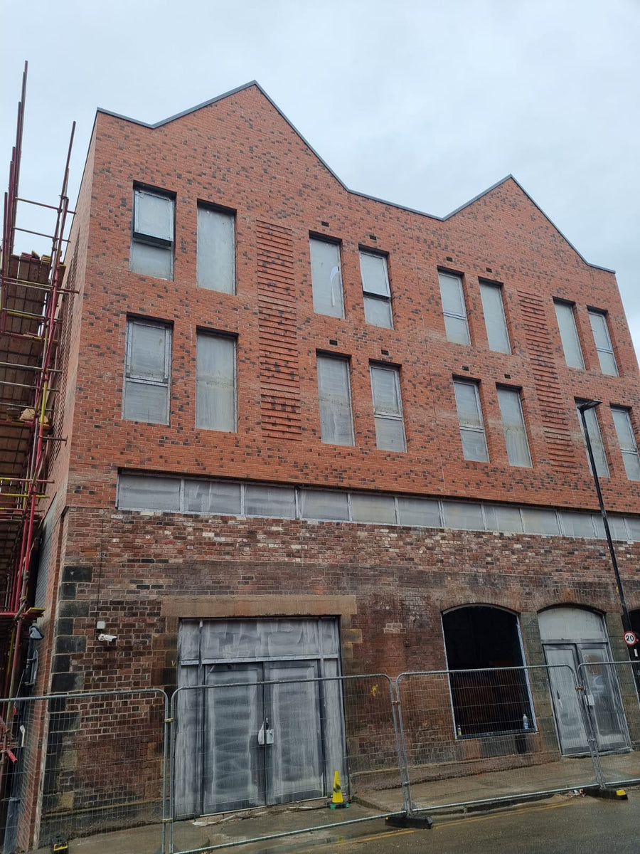 How Intelligent Protect Safeguarded 1,500m² of Windows at Harrow Student Accommodation