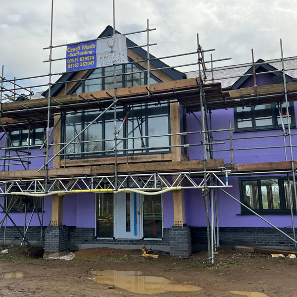 “Passivhaus Airtightness in Action: How Passive Purple Delivered a Seamless MMC Timber Frame Home in Cambridge”