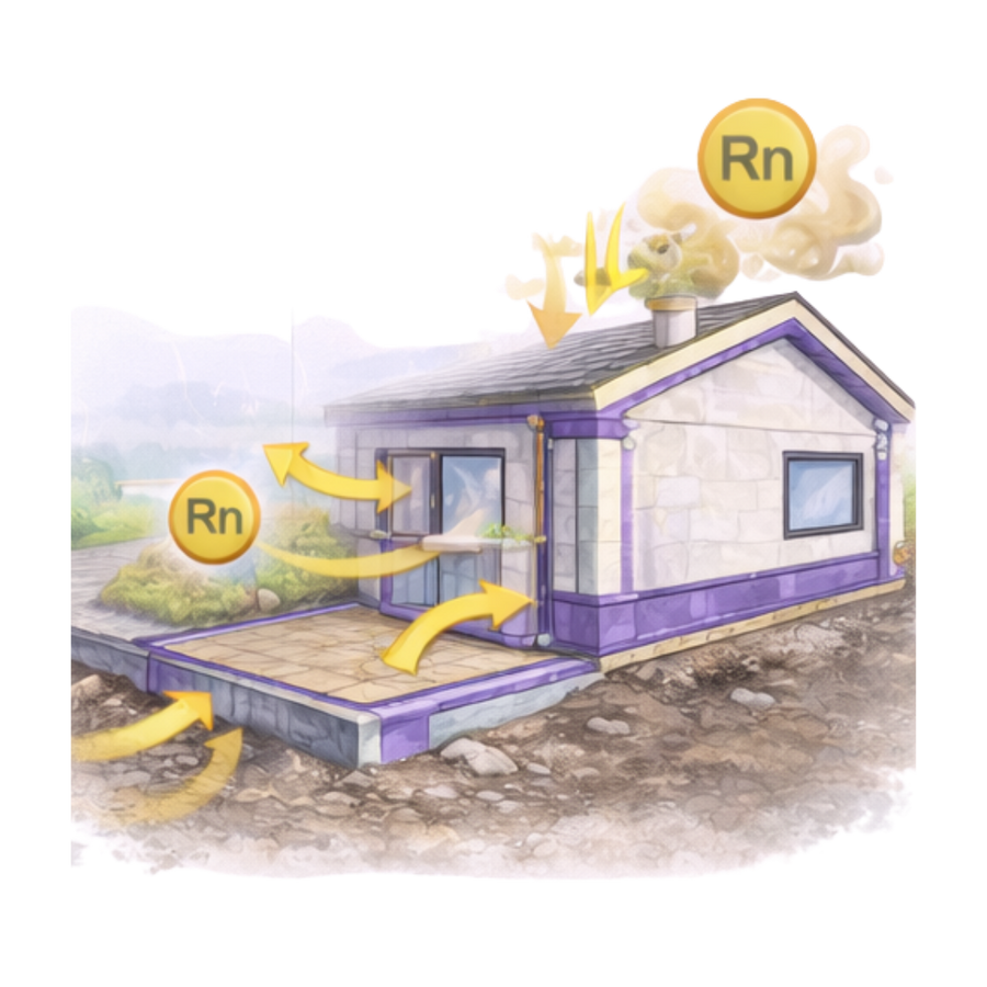 Radon Barriers Explained: Protecting Buildings from Underground Gases