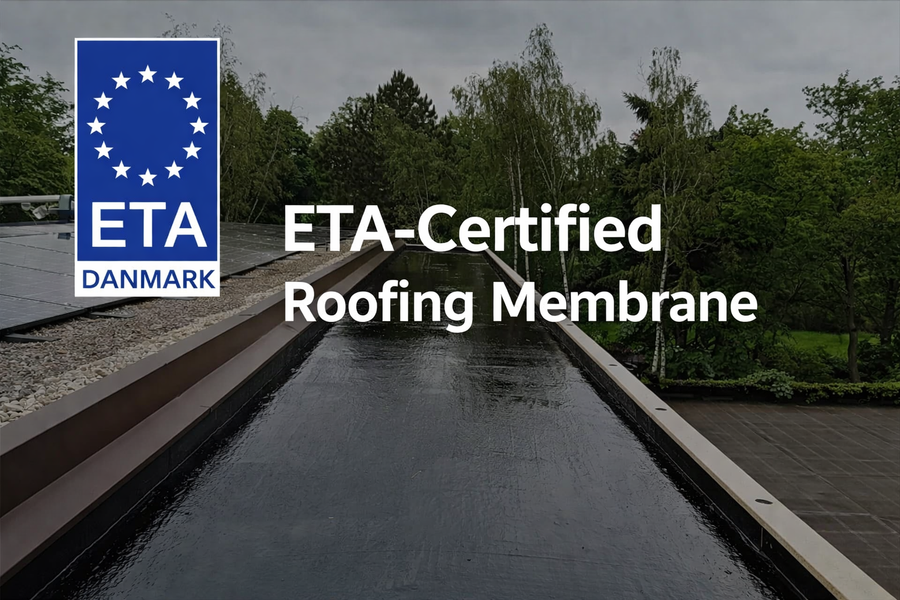 What Does an ETA Mean? The GOAT Roofing Membrane Explained