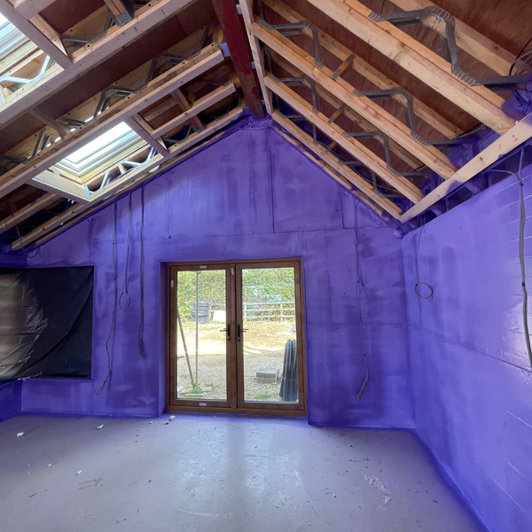 "High-Performance Airtight Construction"