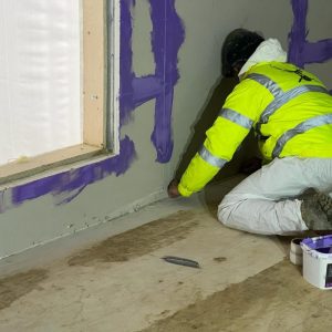 Installation for a Hospital in East Anglia