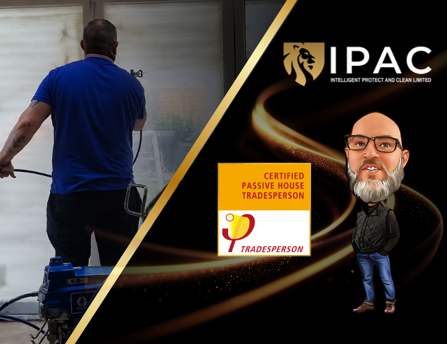 Meet IPAC – Intelligent Protect And Clean: Our Approved Nationwide Installers