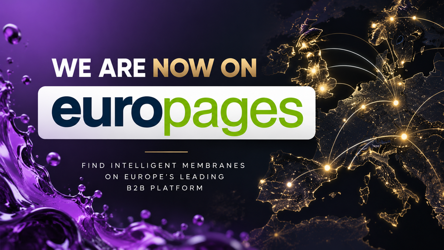 Intelligent Membranes Is Now on Europages