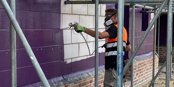 Building Sustainability with Passive Purple Products