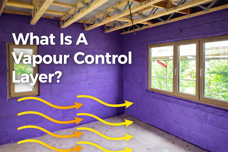 What Is a Vapour Control Layer? | VCL Explained
