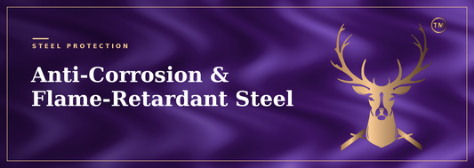 Anti Corrosion And Flame Retardant Protection For Steel — Intelligent Membranes