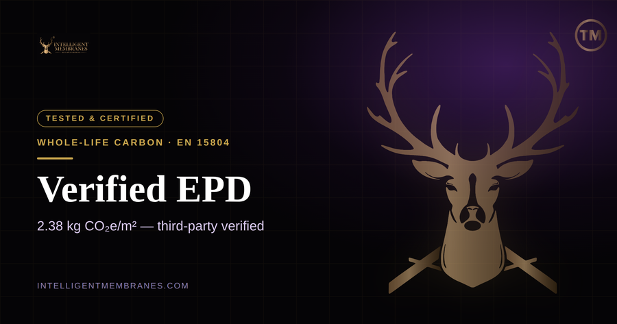 Passive Purple's EPD: The Low-Carbon Credential for Specifiers
