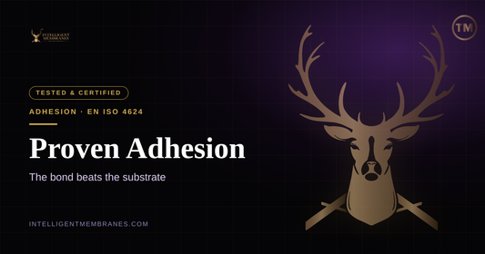 Passive Purple adhesion testing across substrates — EN ISO 4624
