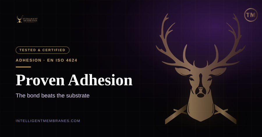 What Does Passive Purple Stick To? Independent Adhesion Testing Across Substrates