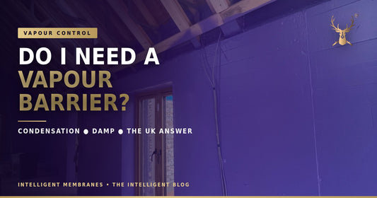 Do I need a vapour barrier — liquid vapour control layer guide for UK homes