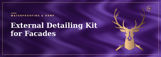 External Detailing Kit For Airtight Weatherproof Facades — Intelligent Membranes