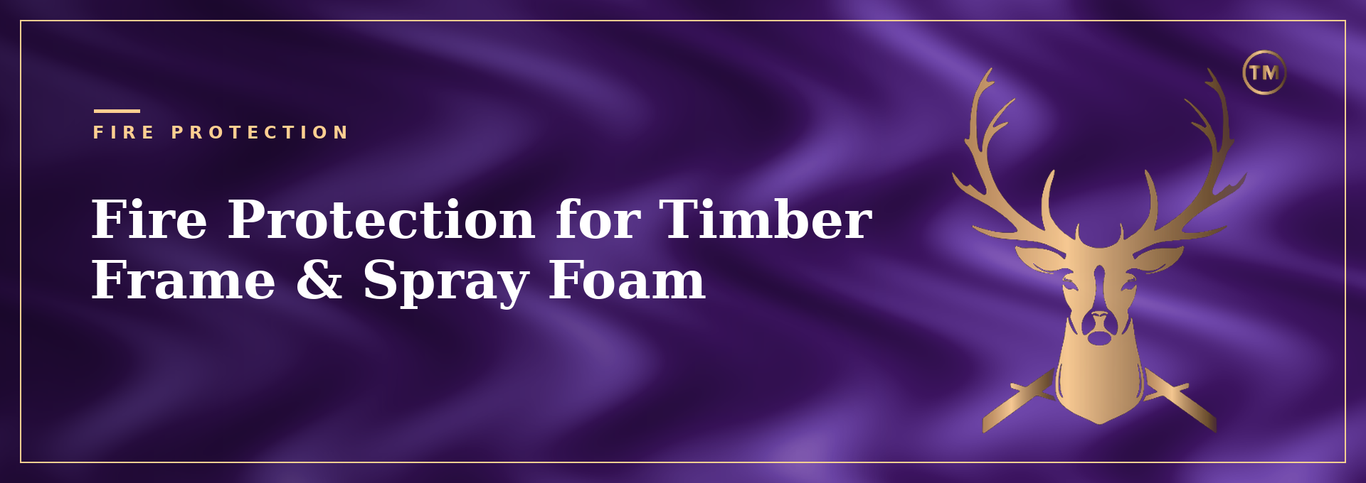 Fire Protection for Timber Frame & Spray Foam – Intelligent Membranes