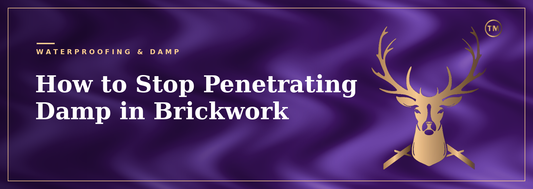 How To Stop Penetrating Damp In Brickwork — Intelligent Membranes