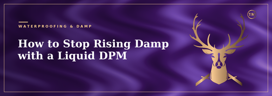 How To Stop Rising Damp With A Liquid Dpm — Intelligent Membranes