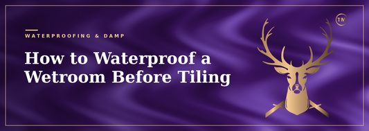 How To Waterproof A Wetroom Or Bathroom Before Tiling — Intelligent Membranes