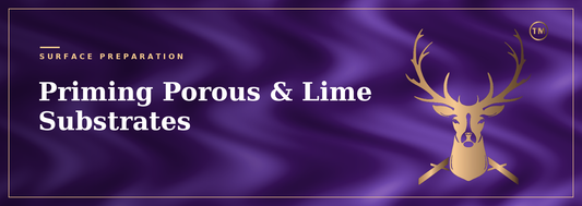 Priming Porous And Lime Substrates Before Airtight Coatings — Intelligent Membranes