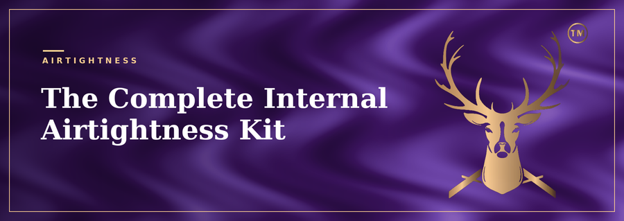 The Complete Internal Airtightness Kit