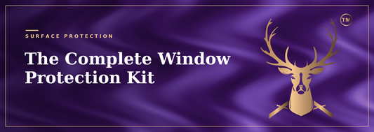 The Complete Window Protection Kit For Site — Intelligent Membranes