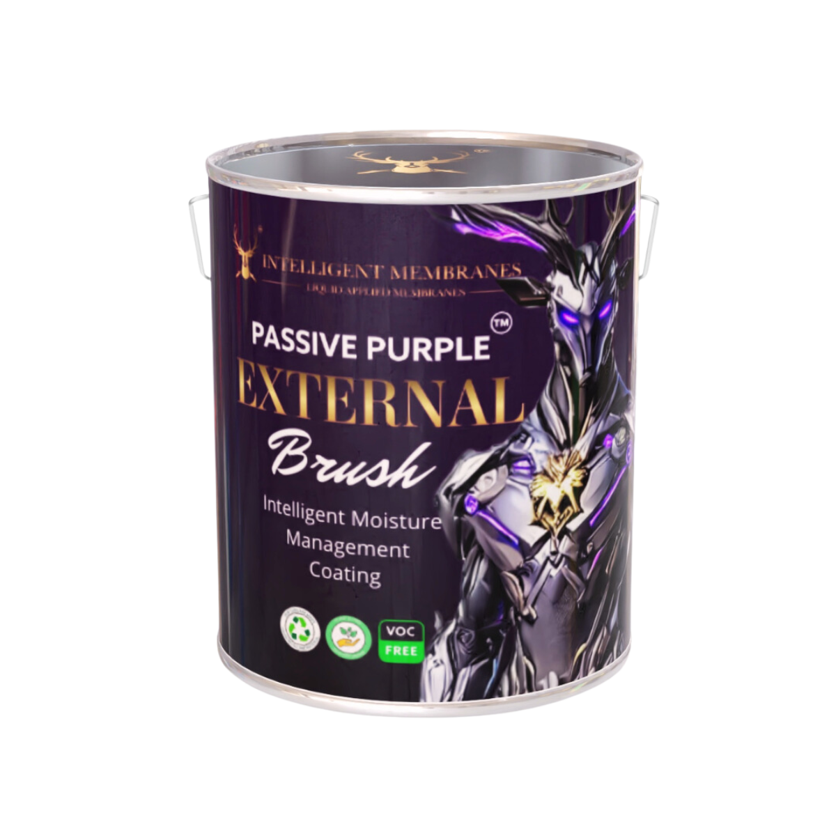 Passive Purple External