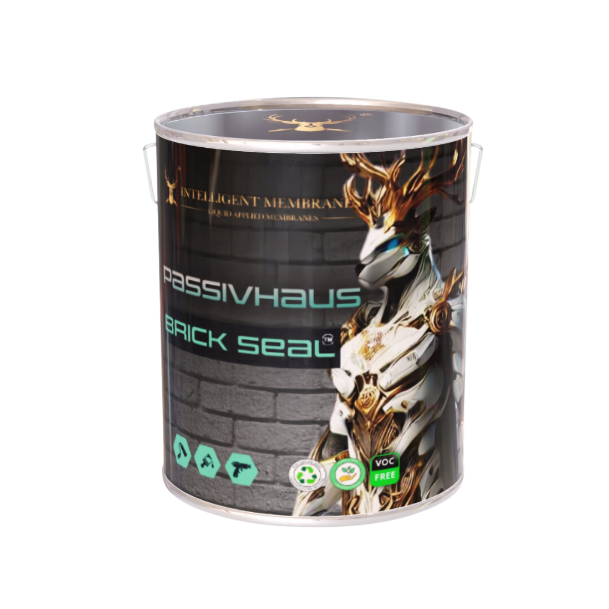 masonry wall protection paint to protect buildings from getting damp