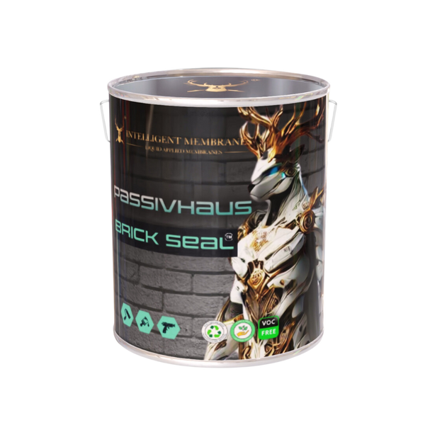 Weatherproof Masonry Damp Proof Paint