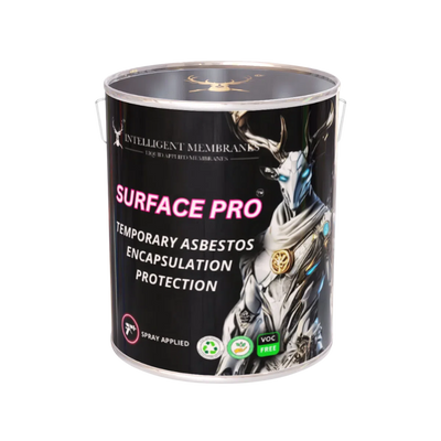 Asbestos Encapsulation Protection