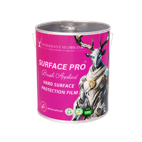 Surface Pro Brush 4kg - Brush Applied Hard Surface Protection Film