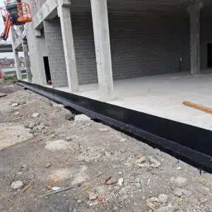 The Goat Flexible Waterproof Coating Paint (18KG) – Gray Roller