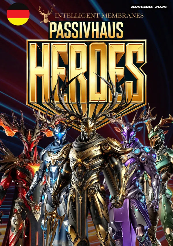 German Intelligent Membranes Brochure