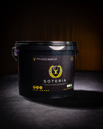 Soteria 10 kg - Recubrimiento de encapsulación de amianto 
