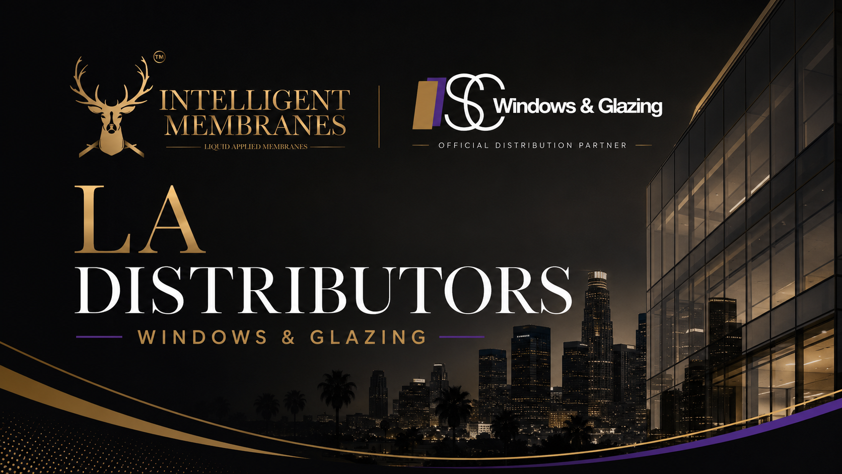 Intelligent Protect Los Angeles — spray-on peelable window and glass protection installed by SoCal Windows & Glazing