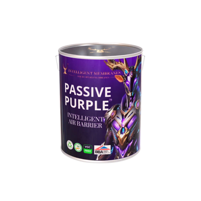 Passive Purple Airtight Vapour Control