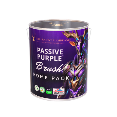 Passive Purple Brush Home Pack 6.9KG
