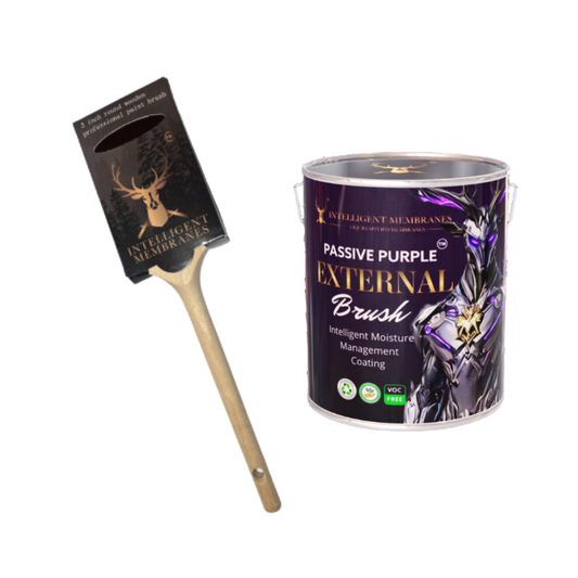 vapour open airtight paint