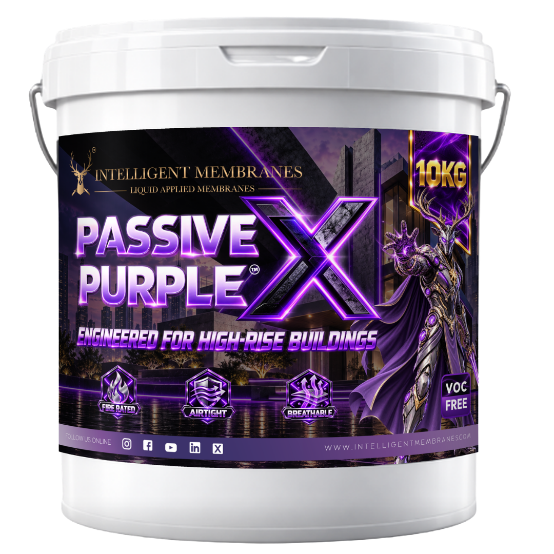 Passive Purple X (10kg) - Spray/Roller