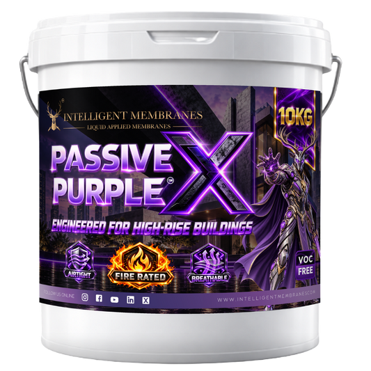 Passive Purple X (10kg) - Spray/Roller