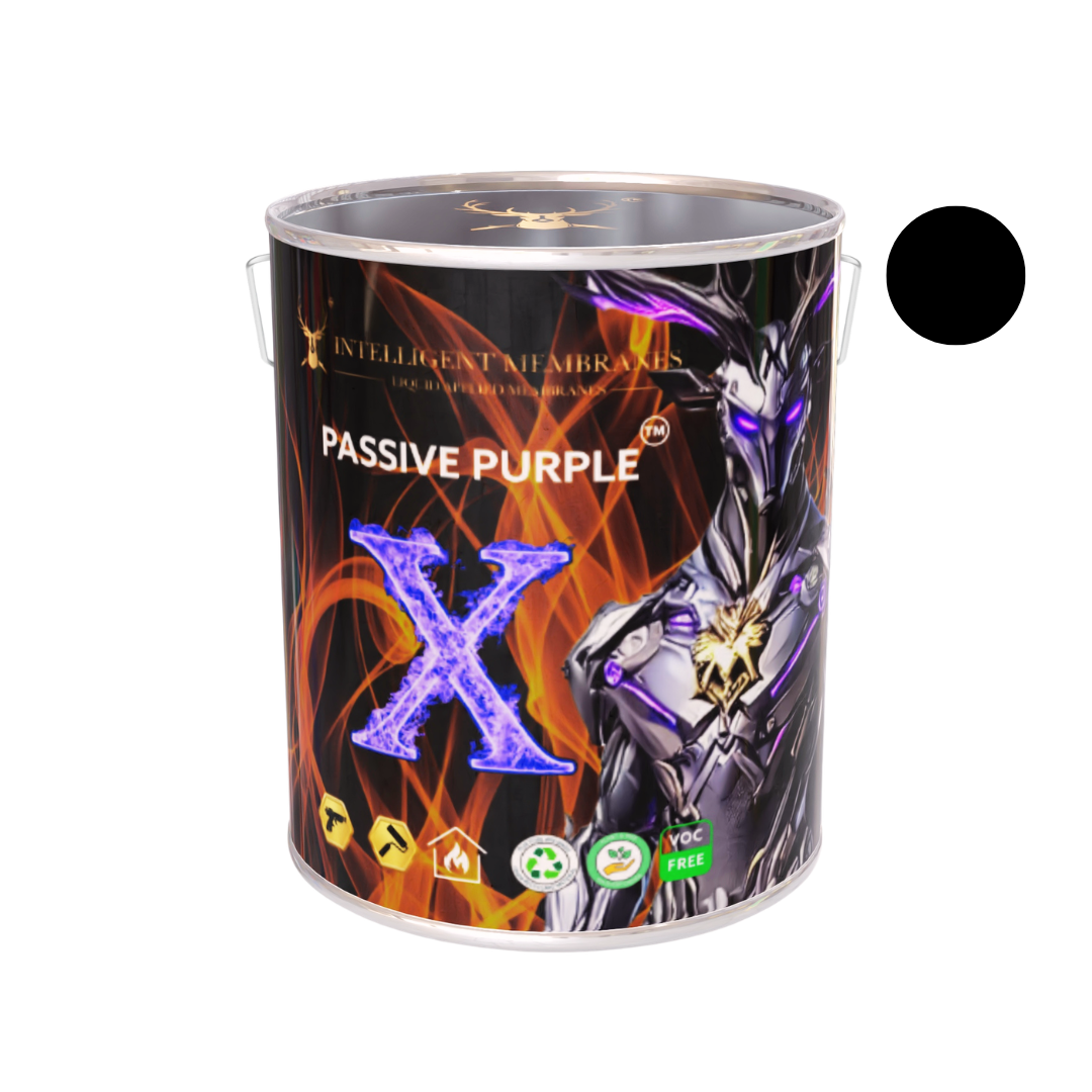 Passive Purple X (10 kg) - Aerosol/Rodillo