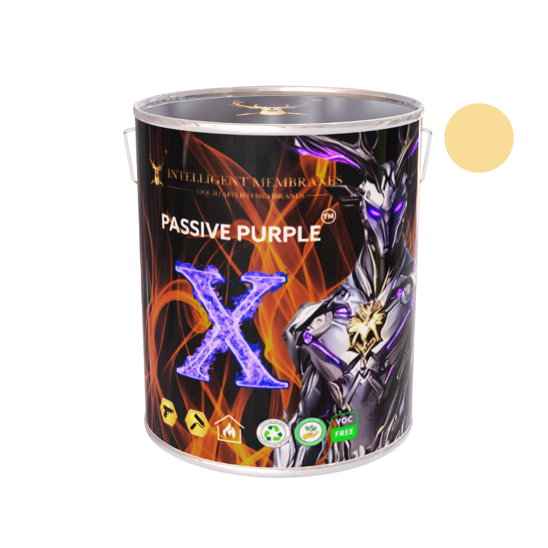 Passive Purple X (10 kg) - Aerosol/Rodillo