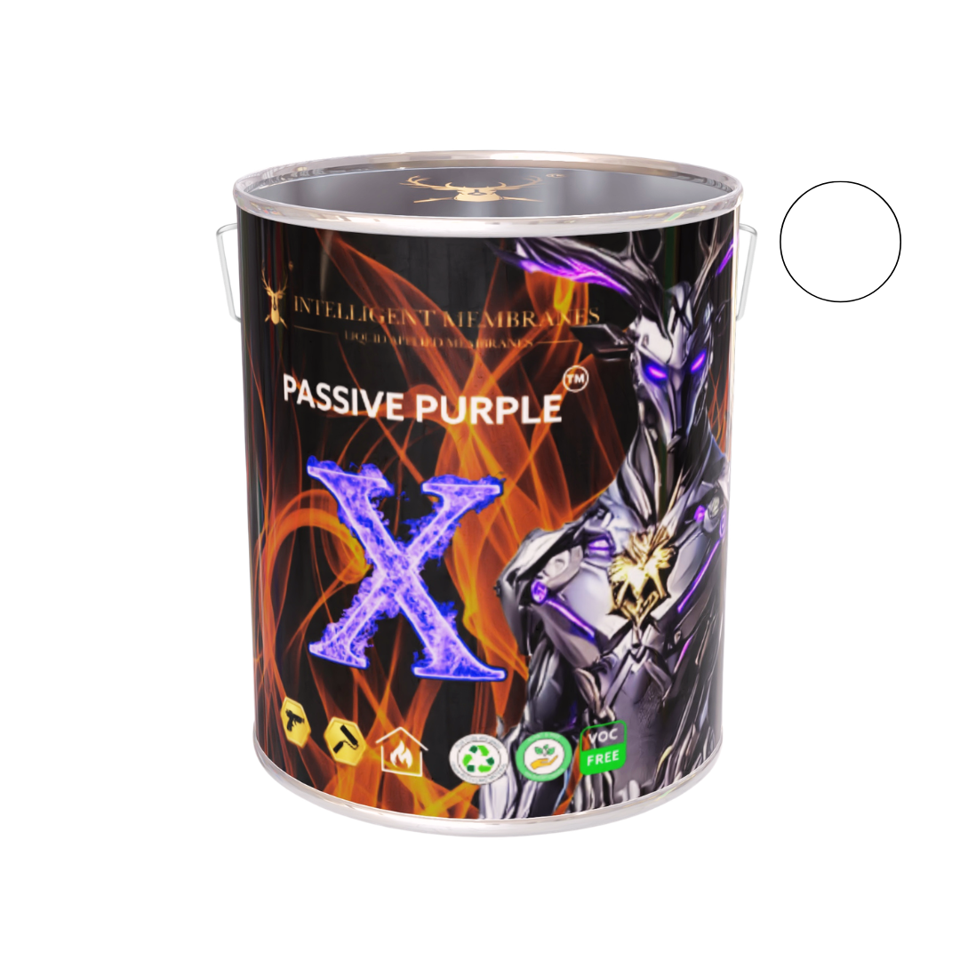 Passive Purple X (10 kg) - Aerosol/Rodillo