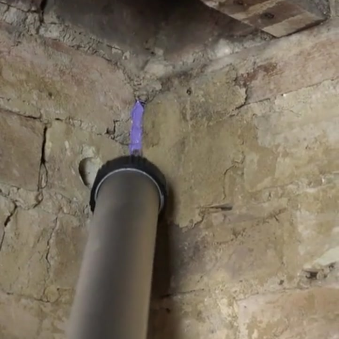 Sellador hermético Passivhaus - 600 ml